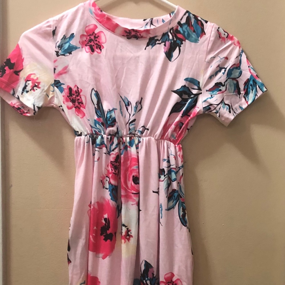 Girls maxi dresses